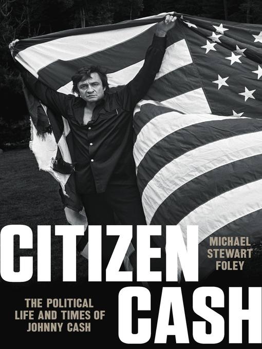 Title details for Citizen Cash by Michael Stewart Foley - Wait list